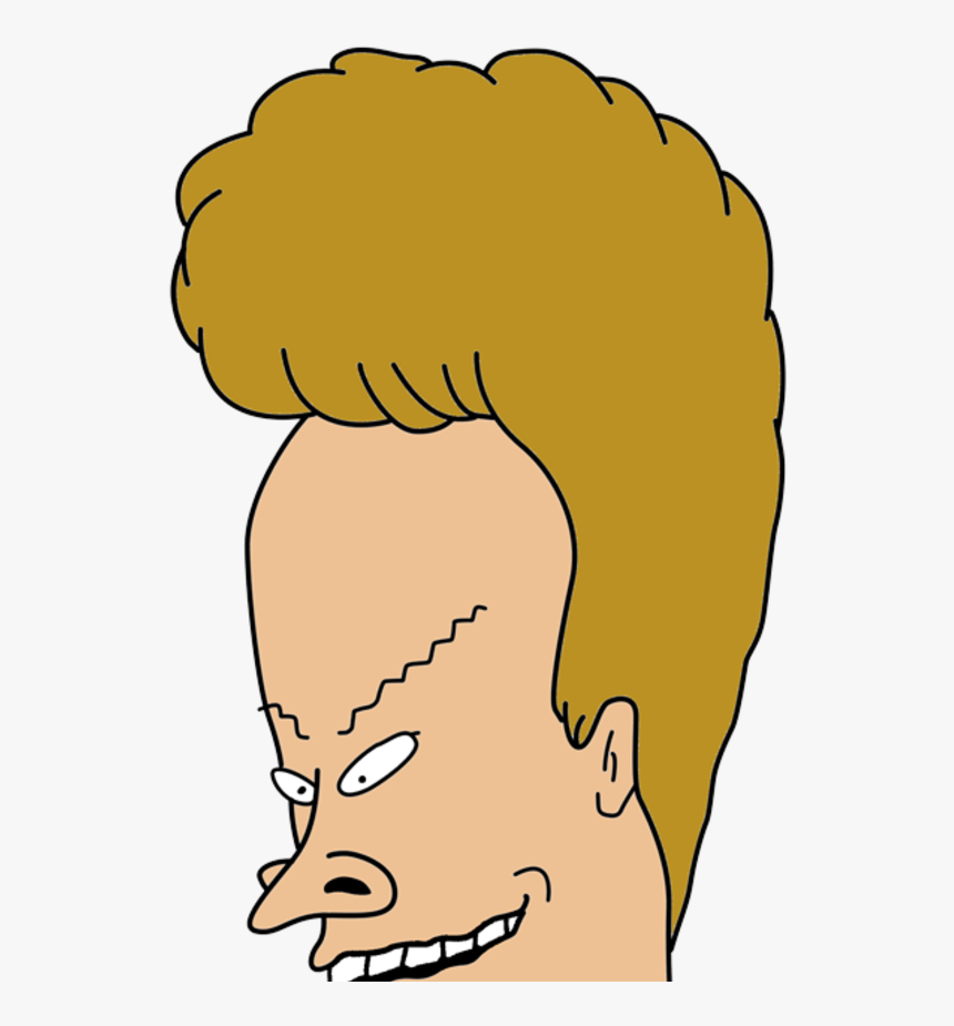Rb - Beavis From Beavis And Butthead, HD Png Download, Free Download