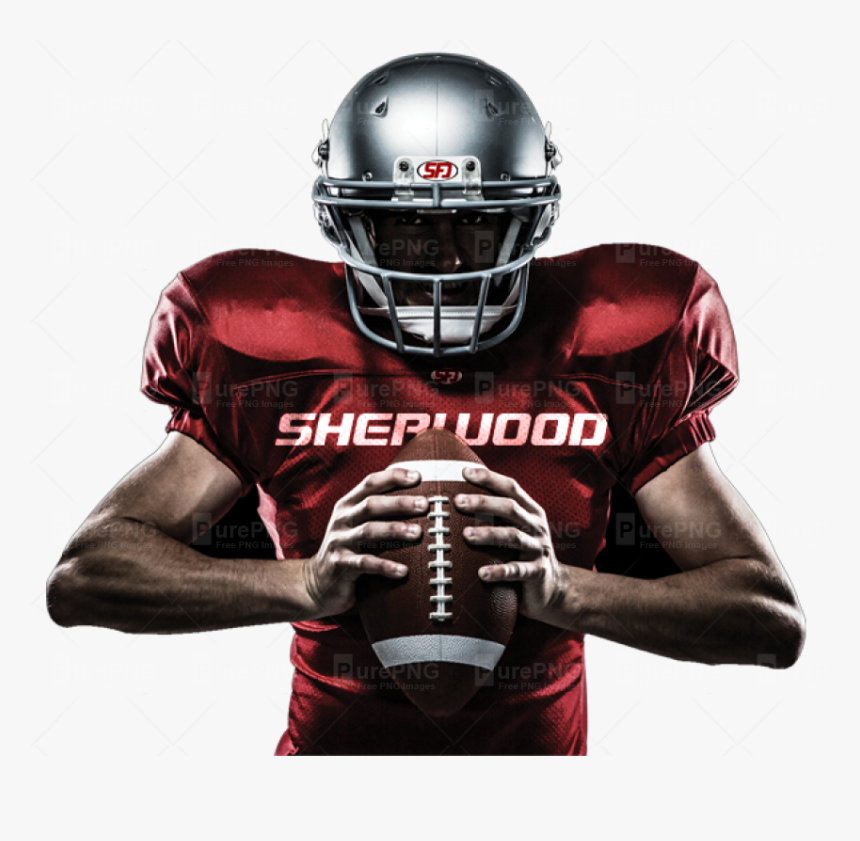 Thumb Image - Png American Football Players, Transparent Png, Free Download