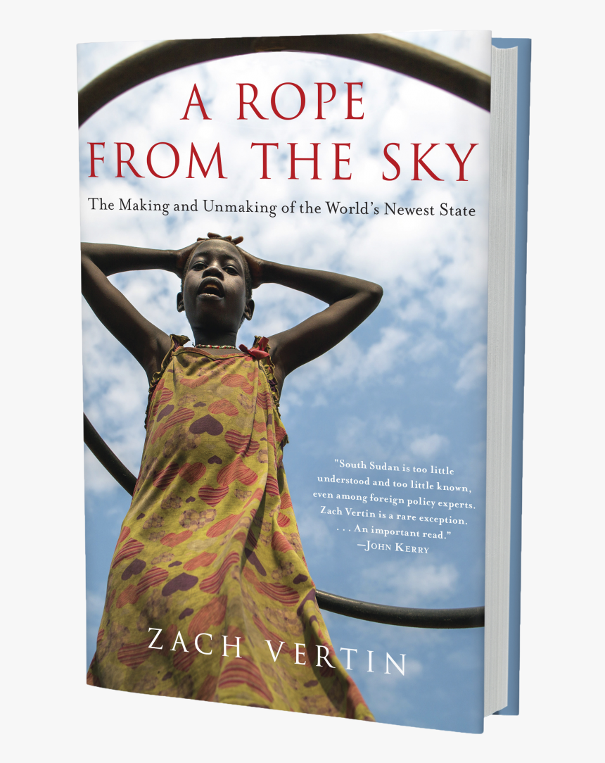 A Rope From The Sky - Rope From The Sky Zach, HD Png Download, Free Download