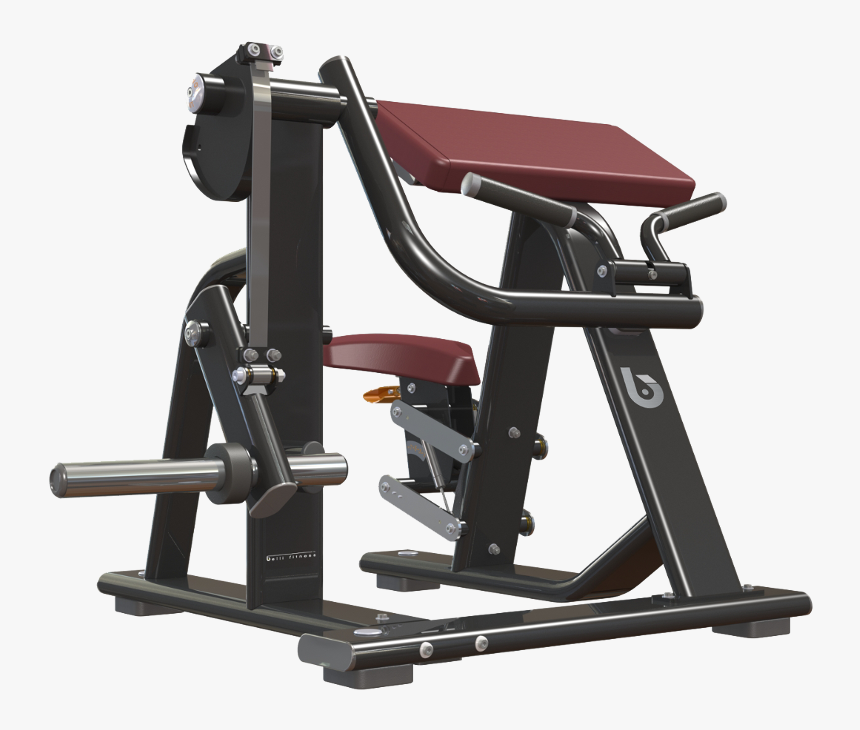Plate Loaded Commercial Fitness Equipment, HD Png Download, Free Download