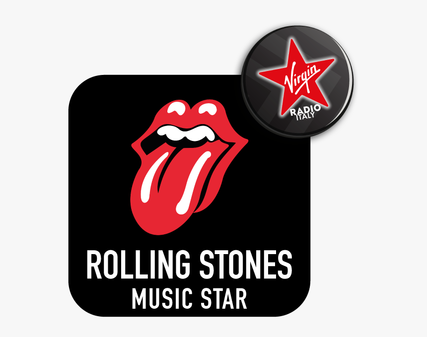 Rolling Stones , Png Download - Rolling Stone Logo Svg, Transparent Png, Free Download