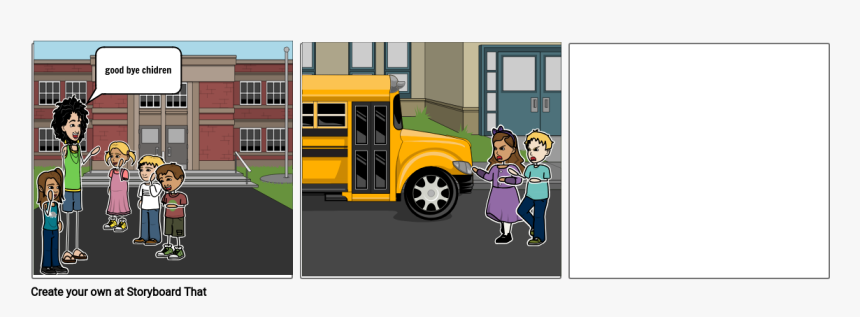 School Bus, HD Png Download, Free Download