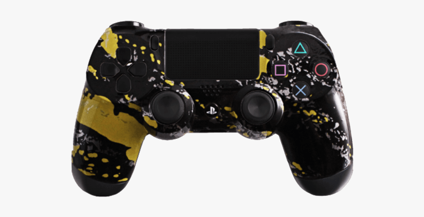 Playstation 4 Ninja Ps4 Controller, HD Png Download, Free Download