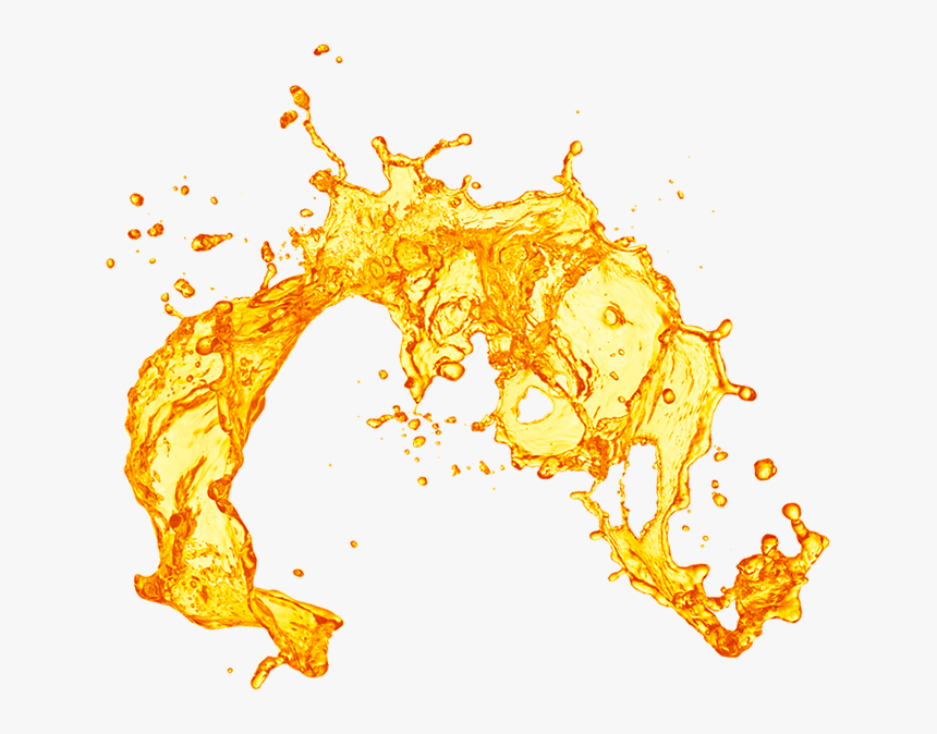 Iced Tea Splash Png, Transparent Png, Free Download