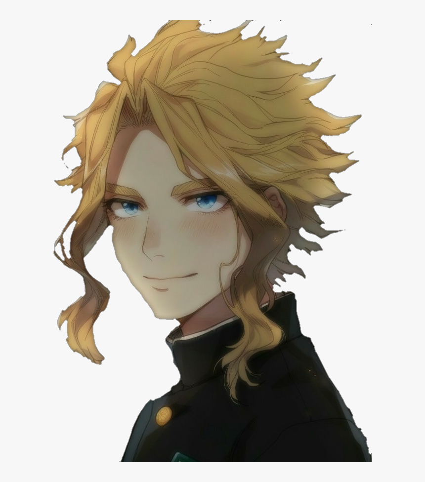 Transparent All Might Png - Young All Might Transparent, Png Download, Free Download