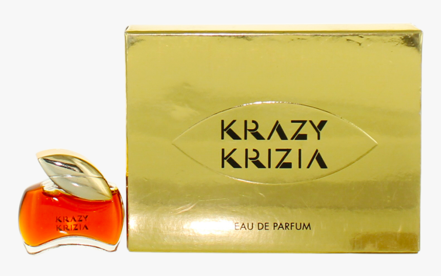 Krazy Krizia By Krizia For Women Mini Edp Splash - Krizia, HD Png Download, Free Download