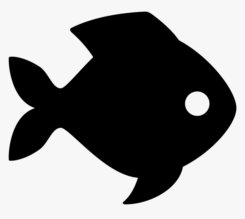 Icon Free Download And - Fish Vector Icon, HD Png Download, Free Download