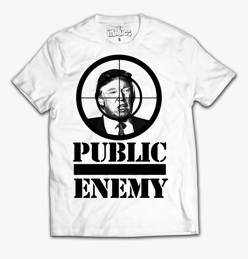 Active Shirt , Png Download - Public Enemy Logo, Transparent Png, Free Download