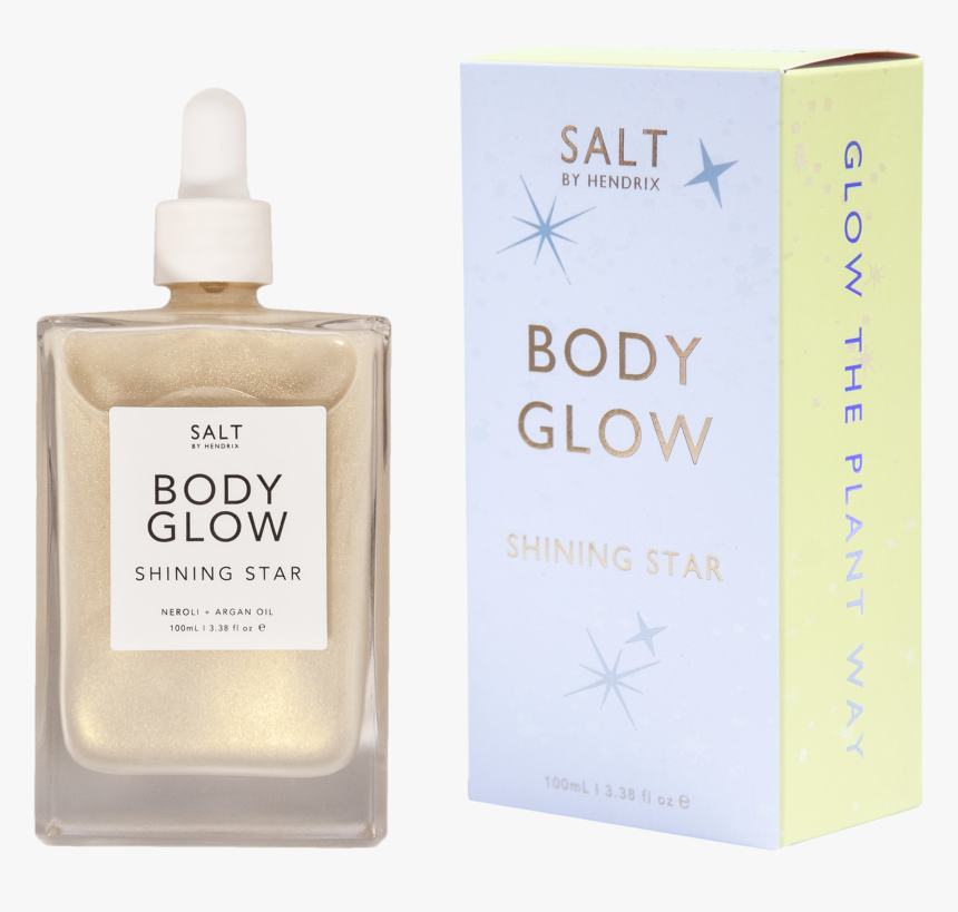 Body Glow - Shining Star, HD Png Download, Free Download