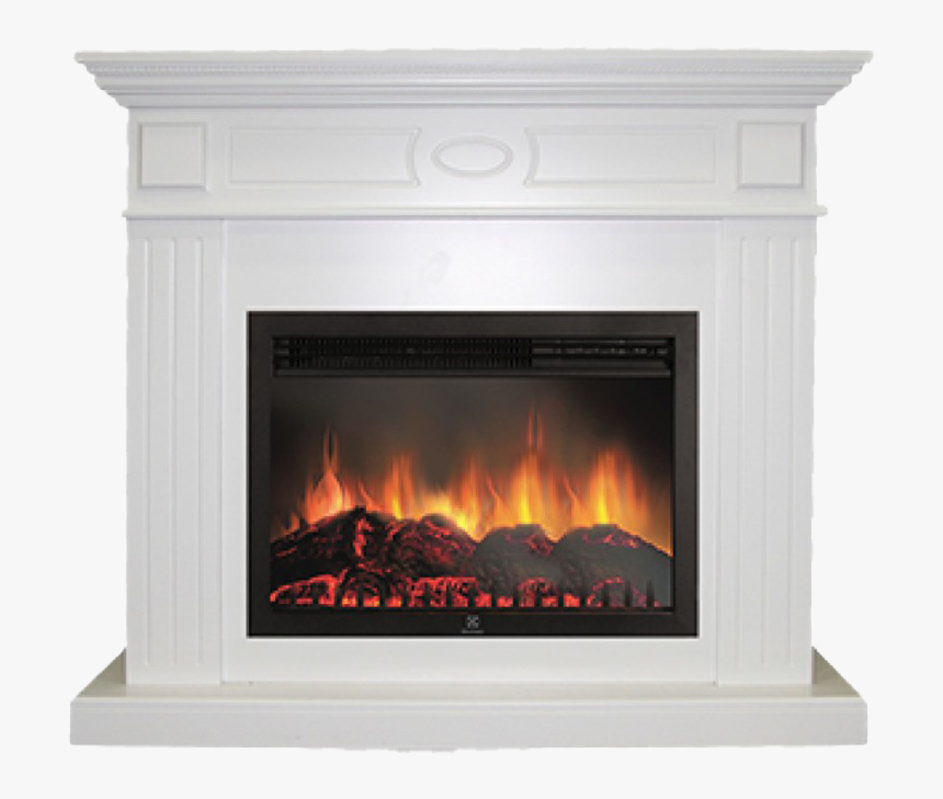 Fireplace Png Transparent - Electric Fireplace That Looks Real, Png Download, Free Download