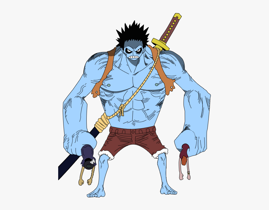 Takatoblue - Nightmare Luffy, HD Png Download, Free Download