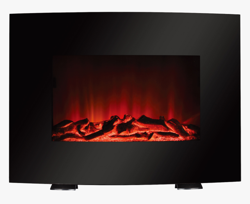 Electric Fireplace Heater - Fireplace Heater, HD Png Download, Free Download