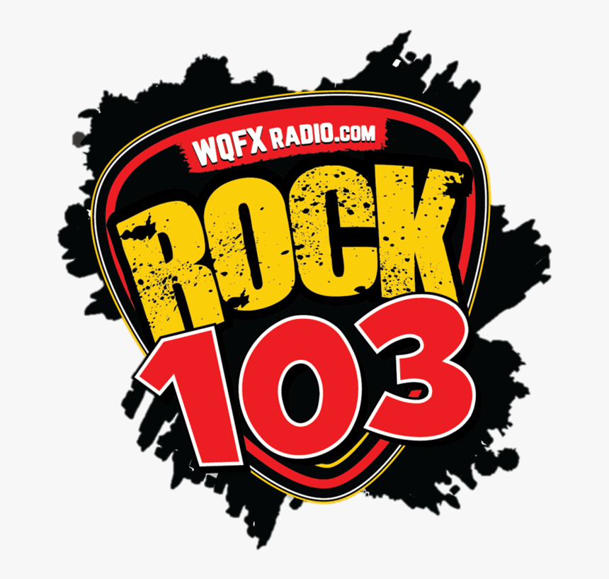 Radio Station Logos Rock, HD Png Download, Free Download