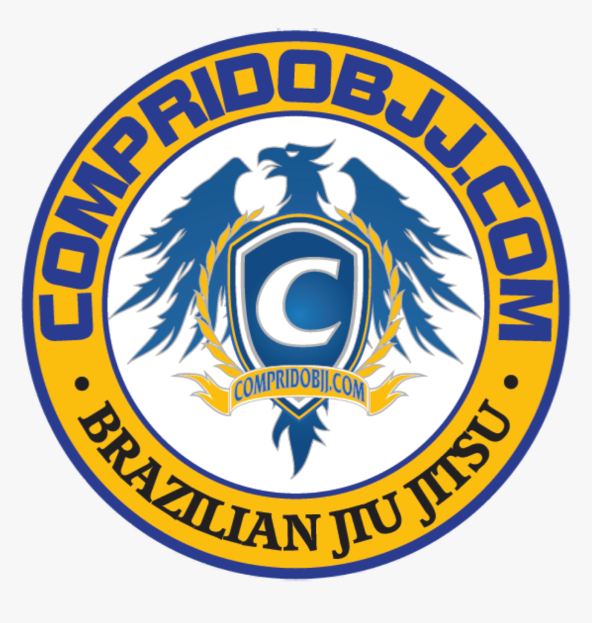 Comprido Bjj Logo, HD Png Download, Free Download