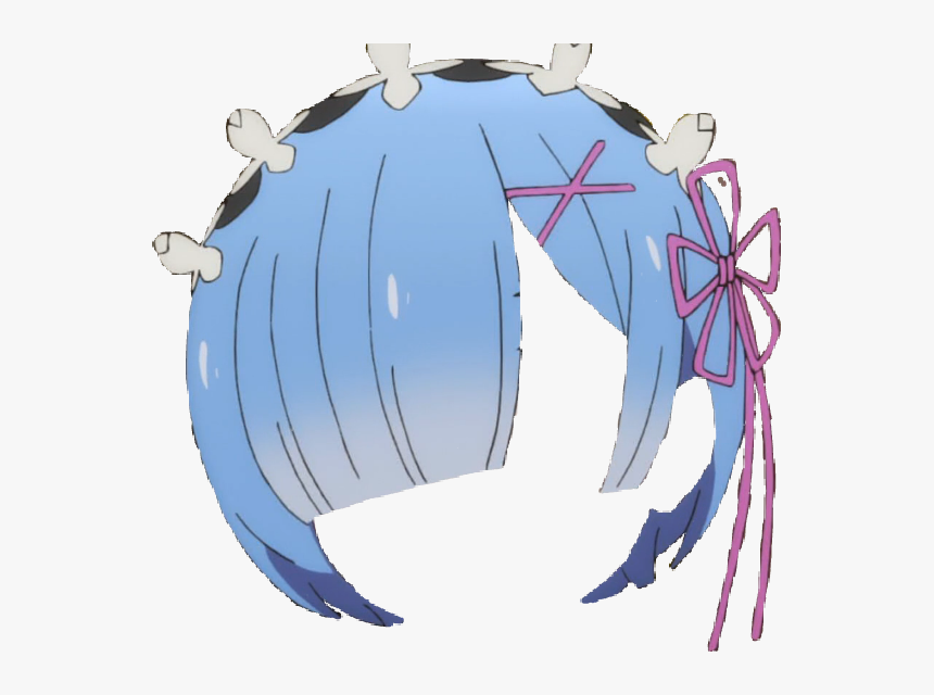 Rem Re Zero F , Png Download - Re Zero Rem Png, Transparent Png, Free Download