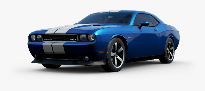 Forza Wiki - Dodge Challenger Srt8 2011 Png, Transparent Png, Free Download