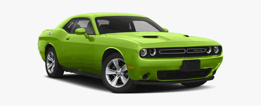 18 Dodge Challenger Sxt, HD Png Download, Free Download