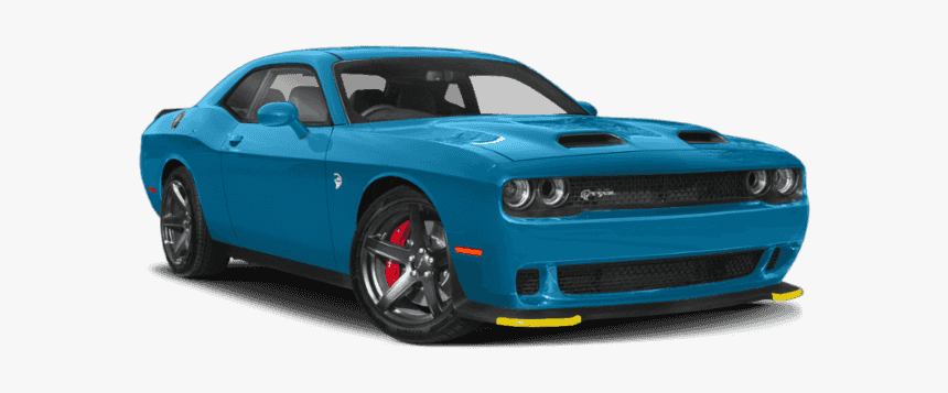 2020 Dodge Challenger Srt Hellcat, HD Png Download, Free Download