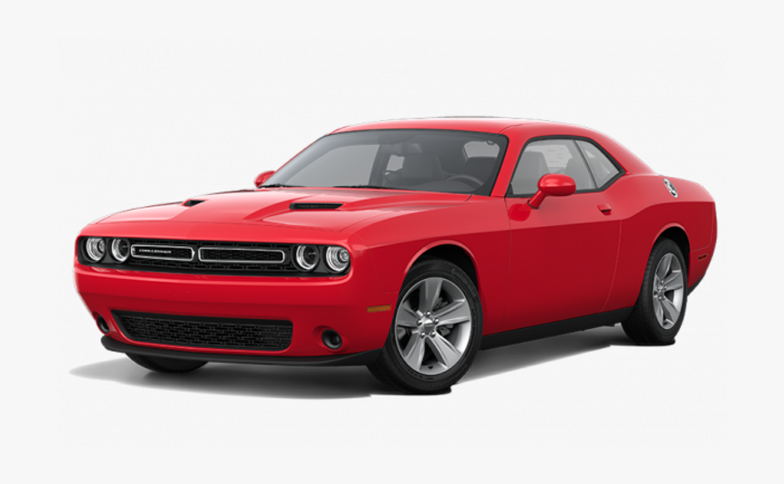 2015 Dodge Challenger - 2019 Dodge Challenger Sxt Rwd, HD Png Download, Free Download