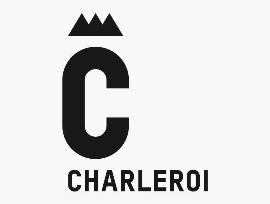 Charleroi Logo - Logo Ville De Charleroi Png, Transparent Png, Free Download