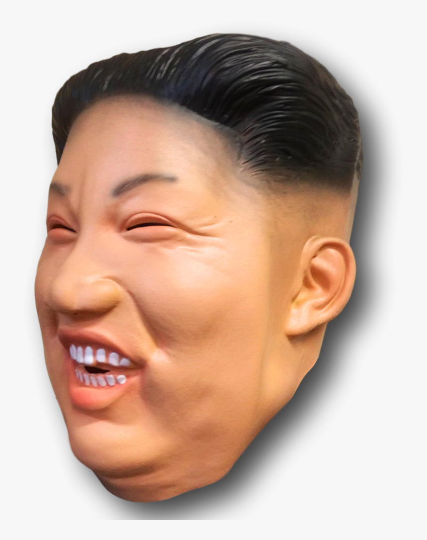 Kim Jong Un Transparent Heads, HD Png Download, Free Download