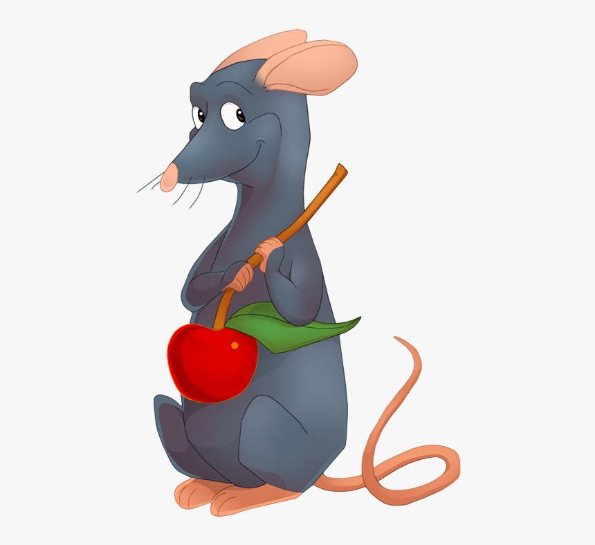 Remy ~ Ratatouille, - Ratatouille, HD Png Download, Free Download