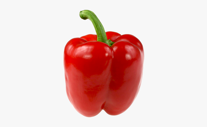 Red Bell Pepper Png, Transparent Png, Free Download