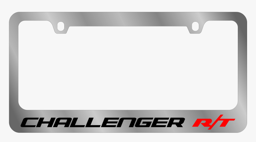 License Plate Frame - Tool, HD Png Download, Free Download