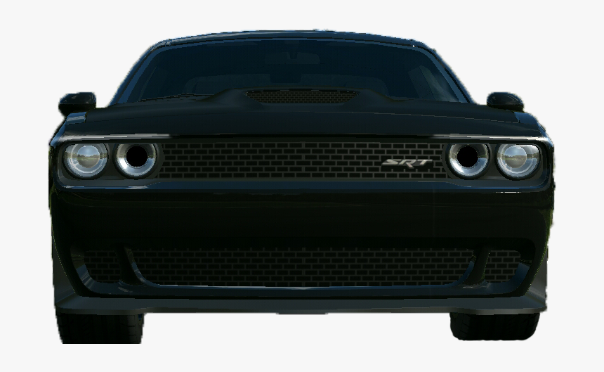 Db Srt Hellcat - Dodge Challenger, HD Png Download, Free Download