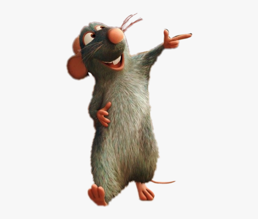 #ratatouille - Remy Ratatouille Png, Transparent Png, Free Download