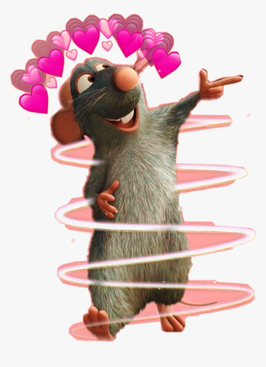 #ratatouille Plz Pick Me - Ratatouille Rat No Background, HD Png Download, Free Download