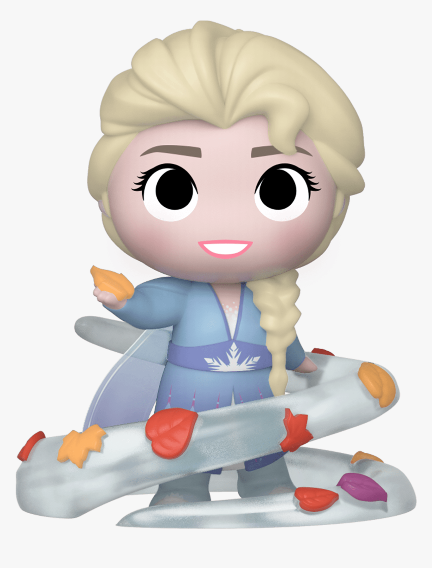 Funko Mystery Minis Frozen 2, HD Png Download, Free Download