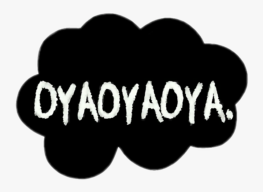 Oya Oya Oya Haikyuu , Png Download - Calligraphy, Transparent Png, Free Download