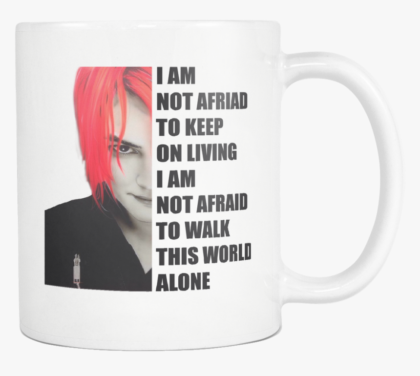 Gerard Way Mug, My Chemical Romance, Mikey Way, Ray - Coffee Cup, HD Png Download, Free Download