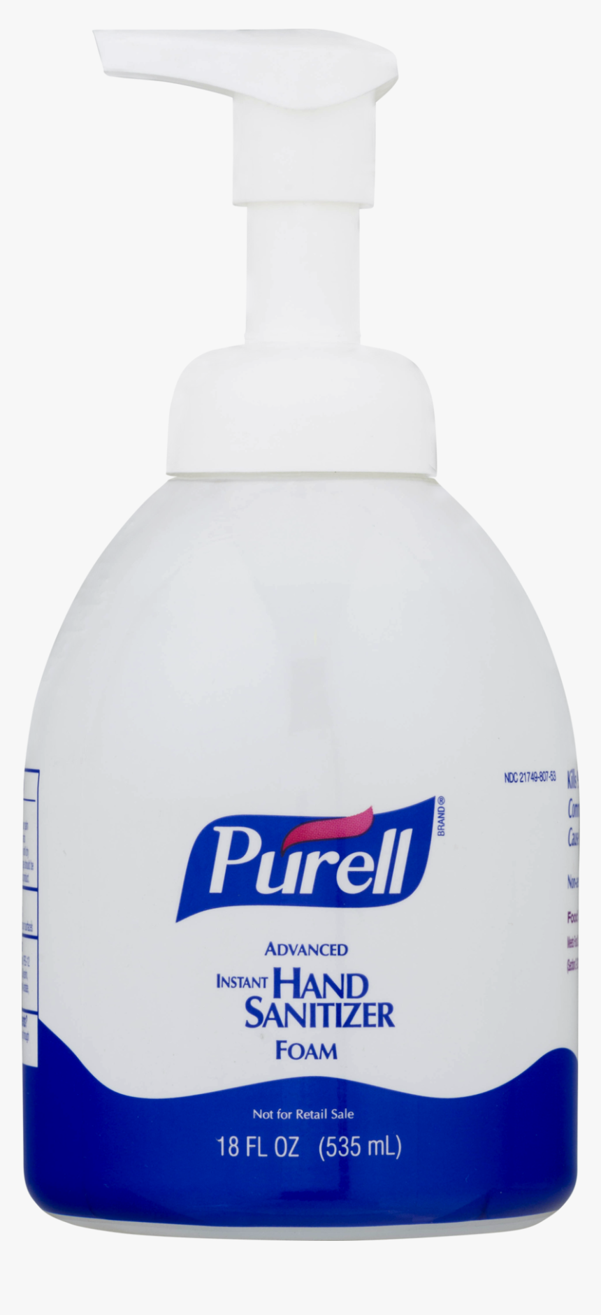 Purell Hand Sanitizer Dispenser , Png Download - Plastic Bottle, Transparent Png, Free Download