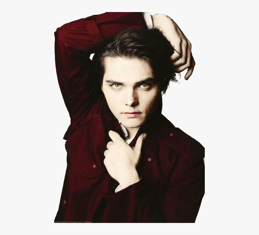 Gerard Way Hot, HD Png Download, Free Download