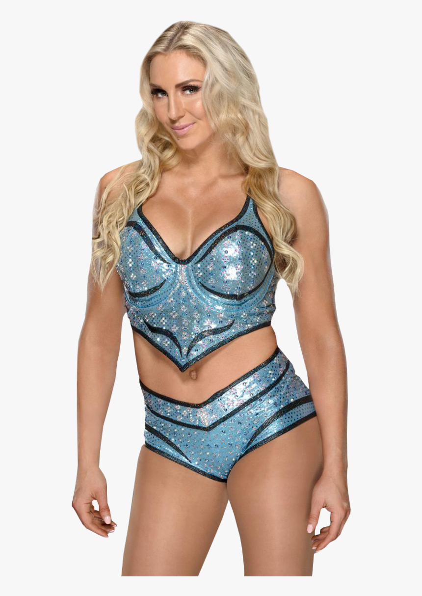 Thumb Image - Charlotte Flair Wwe Body, HD Png Download, Free Download