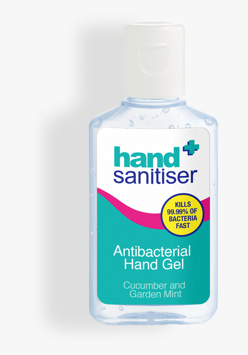 Safe And Sound Health Mini Travel Size Antibacterial - Travel Size Hand Sanitizer Png, Transparent Png, Free Download