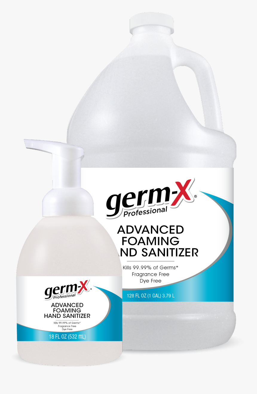 Germ-x, HD Png Download, Free Download