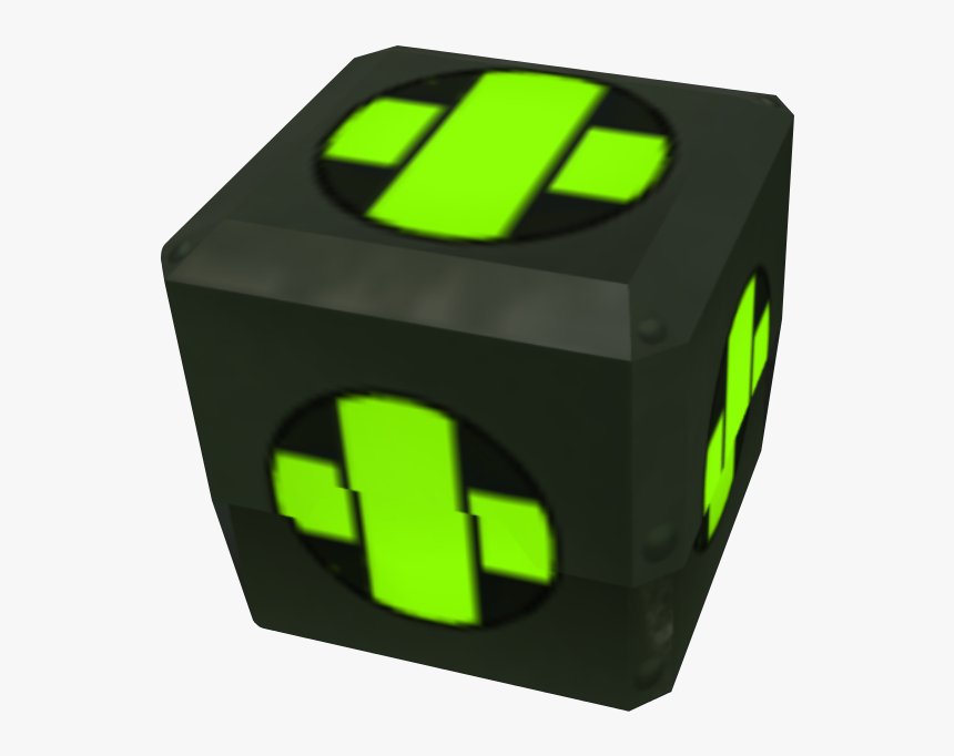 Health Pack Png - Rubik's Cube, Transparent Png, Free Download