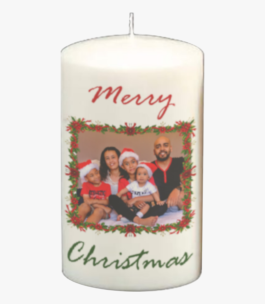 Christmas Candle Png, Transparent Png, Free Download