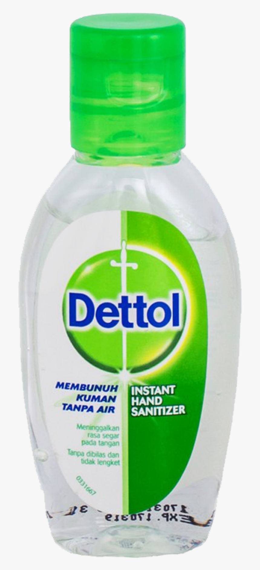 Dettol Hand Sanitizer Original 50 Ml - Dettol, HD Png Download, Free Download