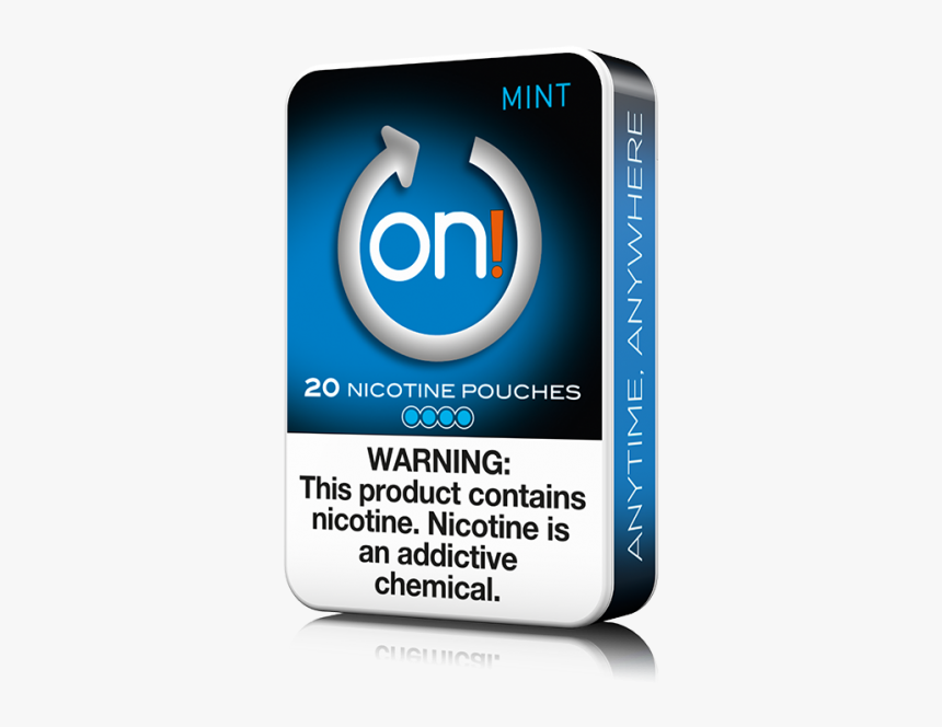 Nicotine Pouch, HD Png Download, Free Download