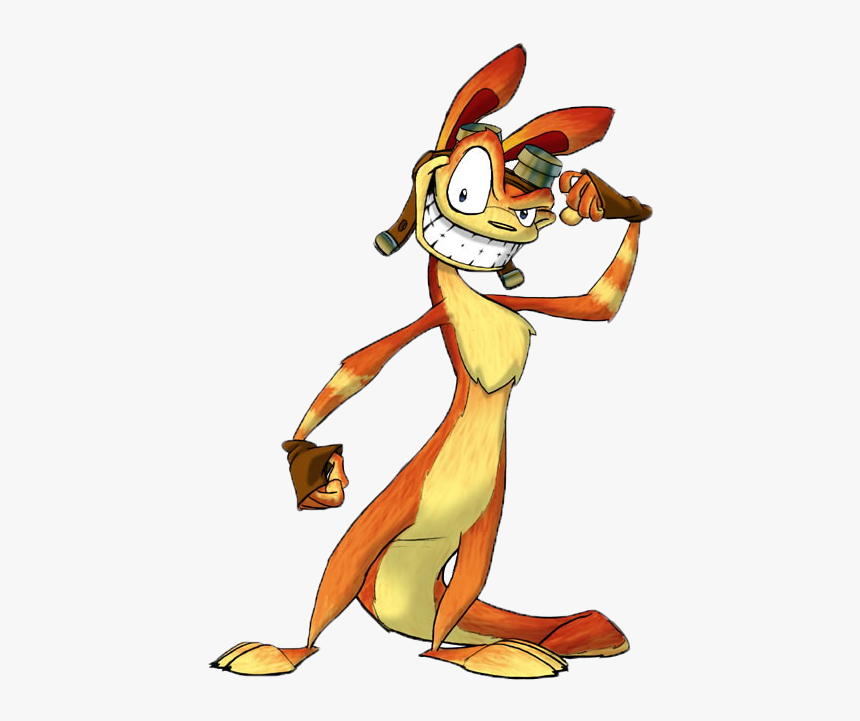 20100606102014 Daxter - Daxter Jak And Daxter, HD Png Download, Free Download