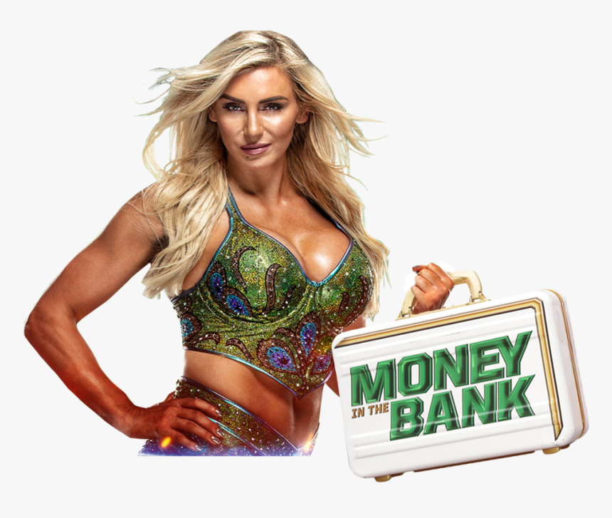 Picture - Charlotte Flair Png, Transparent Png, Free Download