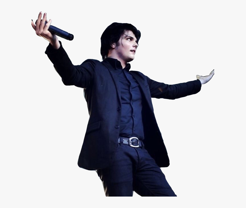 #mcr #mychemicalromance #gerardway #gerard #way #freetoedit - Gentleman, HD Png Download, Free Download