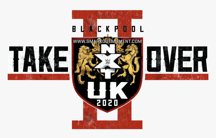 Watch Wwe Nxt Uk Takeover Ppv Online Free Stream - Nxt Uk Takeover Blackpool Ii, HD Png Download, Free Download