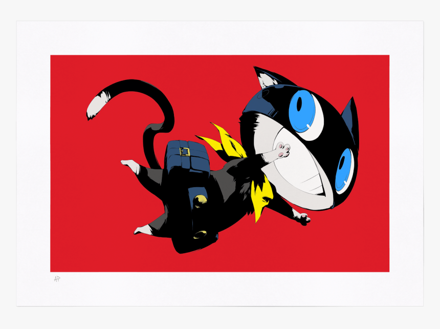 Morgana Persona 5, HD Png Download, Free Download