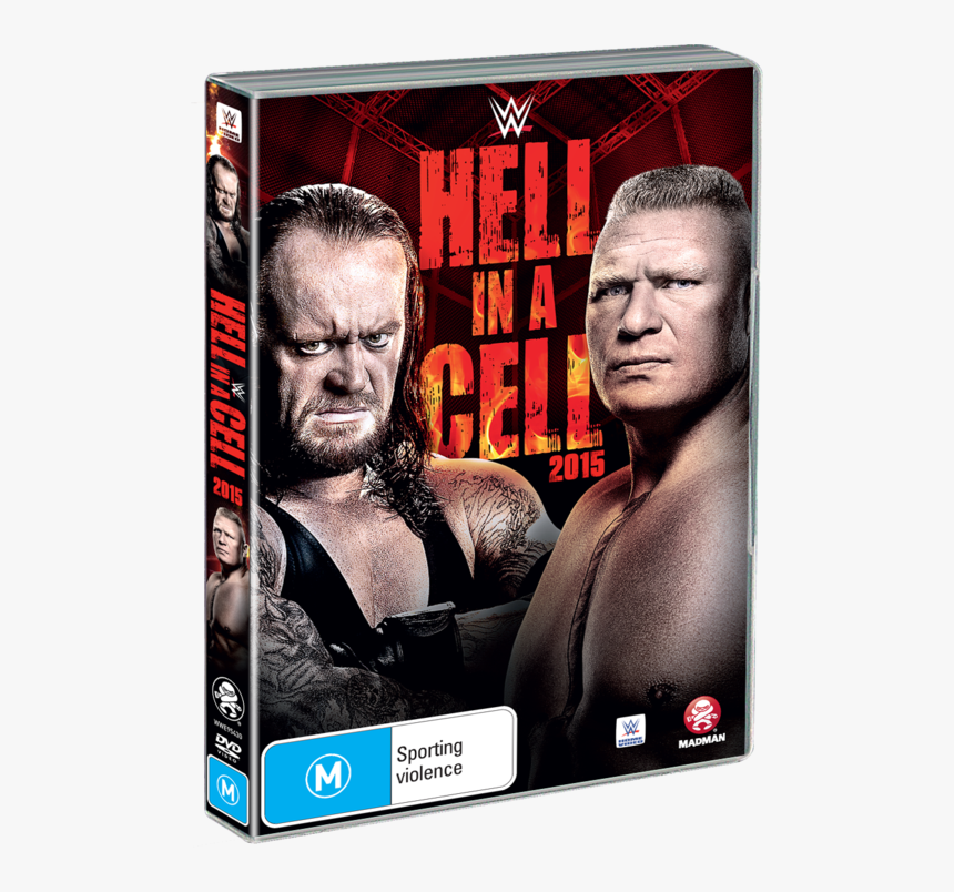 Dvd Wwe Hell In A Cell, HD Png Download, Free Download