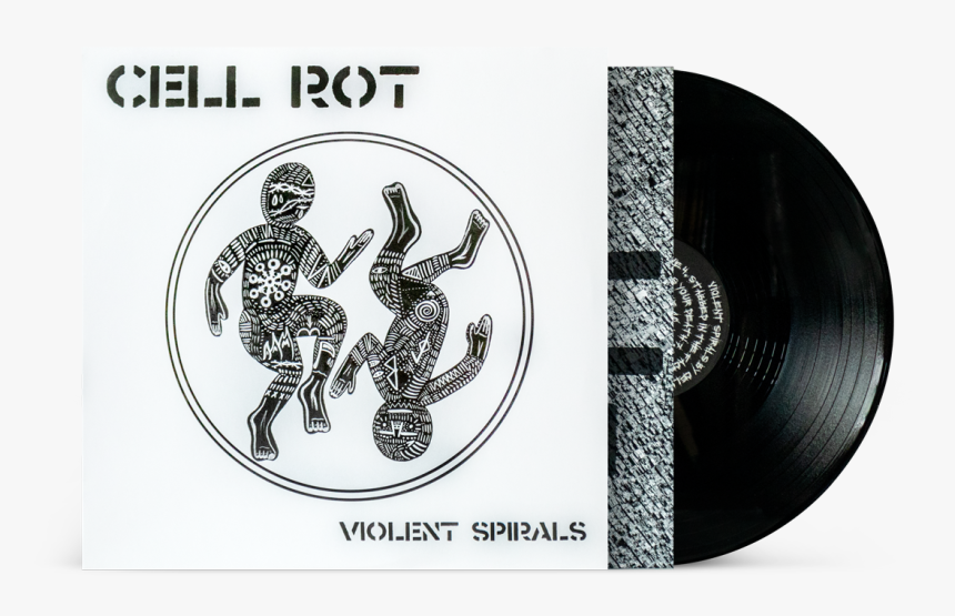 Cell Rot "violent Spirals""
 Class= - Emblem, HD Png Download, Free Download